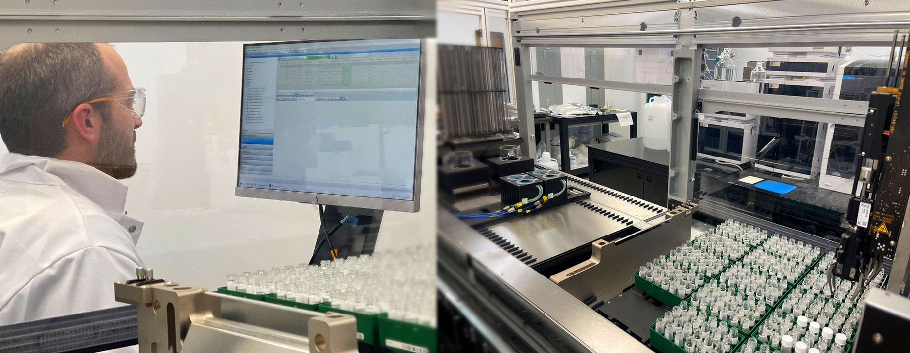 Model molecular properties and interactions with precision. Transforming the drug discovery landscape. Learn more!
