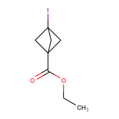 ethyl 3-iodobicyclo[1.1.1]pentane-1-carboxylate