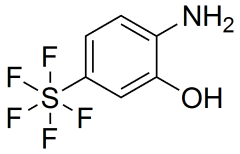 2-Amino-5-(pentafluorosulfanyl)phenol