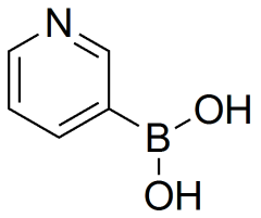 (pyridin-3-yl)boronic acid