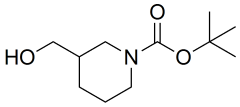 tert-butyl 3-(hydroxymethyl)piperidine-1-carboxylate