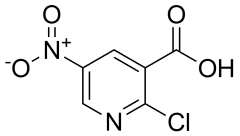 2-chloro-5-nitropyridine-3-carboxylic acid