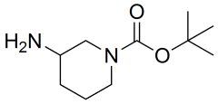 tert-butyl 3-aminopiperidine-1-carboxylate
