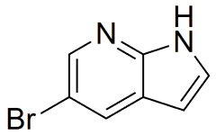 5-bromo-1H-pyrrolo[2,3-b]pyridine