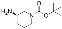 tert-butyl (3R)-3-aminopiperidine-1-carboxylate