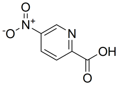 5-nitropyridine-2-carboxylic acid