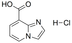 imidazo[1,2-a]pyridine-8-carboxylic acid hydrochloride