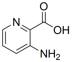 3-aminopyridine-2-carboxylic acid