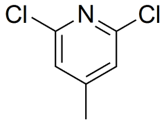 2,6-dichloro-4-methylpyridine