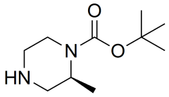 tert-butyl (2S)-2-methylpiperazine-1-carboxylate