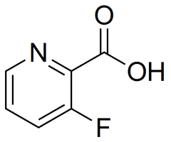 3-fluoropyridine-2-carboxylic acid