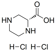 (2R)-piperazine-2-carboxylic acid dihydrochloride