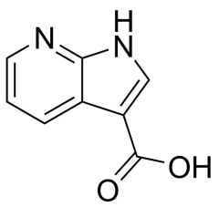 1H-pyrrolo[2,3-b]pyridine-3-carboxylic acid