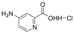 4-aminopyridine-2-carboxylic acid hydrochloride