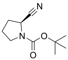 tert-butyl (2S)-2-cyanopyrrolidine-1-carboxylate