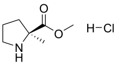 methyl (2S)-2-methylpyrrolidine-2-carboxylate hydrochloride