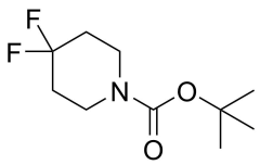 tert-butyl 4,4-difluoropiperidine-1-carboxylate