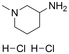 1-methylpiperidin-3-amine dihydrochloride