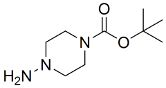 tert-butyl 4-aminopiperazine-1-carboxylate