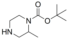 tert-butyl 2-methylpiperazine-1-carboxylate