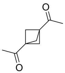 1-{3-acetylbicyclo[1.1.1]pentan-1-yl}ethan-1-one