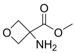 methyl 3-aminooxetane-3-carboxylate