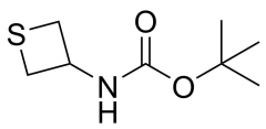 tert-butyl N-(thietan-3-yl)carbamate