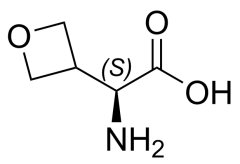 (2S)-2-amino-2-(oxetan-3-yl)acetic acid