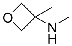 N,3-dimethyloxetan-3-amine