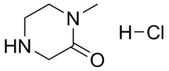 1-methylpiperazin-2-one hydrochloride