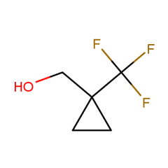 [1-(trifluoromethyl)cyclopropyl]methanol
