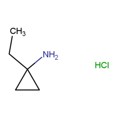 1ethylcyclopropan1amine hydrochloride