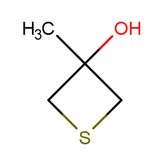 3-methylthietan-3-ol