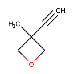 3-ethynyl-3-methyloxetane