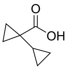 [1,1'-bi(cyclopropane)]-1-carboxylic acid