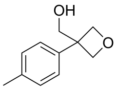 [3-(4-methylphenyl)oxetan-3-yl]methanol