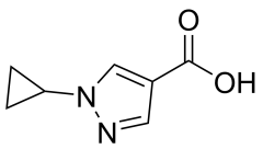 1-cyclopropyl-1H-pyrazole-4-carboxylic acid