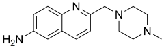 2-[(4-methylpiperazin-1-yl)methyl]quinolin-6-amine