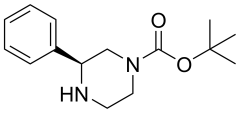 tert-butyl (3S)-3-phenylpiperazine-1-carboxylate