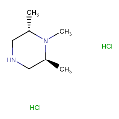 (2S,6S)-1,2,6-trimethylpiperazine dihydrochloride