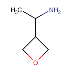 1-(oxetan-3-yl)ethan-1-amine