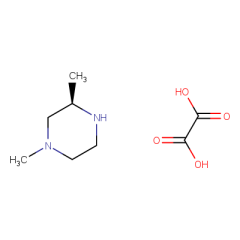 (R)-1,3-dimethylpiperazine oxalate
