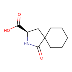 (3R)-1-oxo-2-azaspiro[4.5]decane-3-carboxylic acid