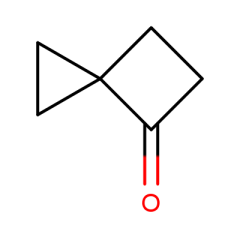 spiro[2.3]hexan-4-one