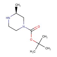 tert-butyl (3S)-3-methylpiperazine-1-carboxylate