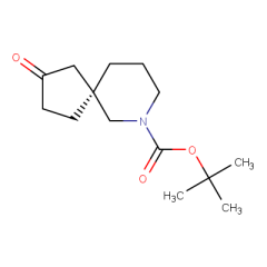 tert-butyl 2-oxo-7-azaspiro[4.5]decane-7-carboxylate
