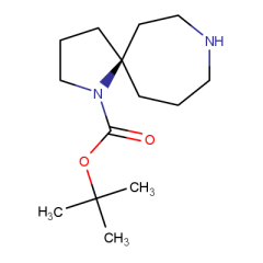 tert-butyl 1,8-diazaspiro[4.6]undecane-1-carboxylate