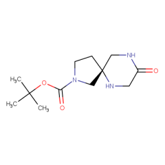 tert-butyl 8-oxo-2,6,9-triazaspiro[4.5]decane-2-carboxylate