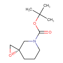 tert-butyl 1-oxa-5-azaspiro[2.5]octane-5-carboxylate