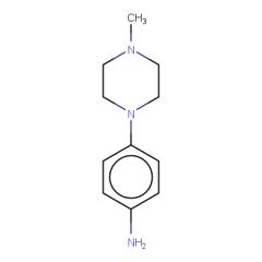 4-(4-methylpiperazin-1-yl)aniline